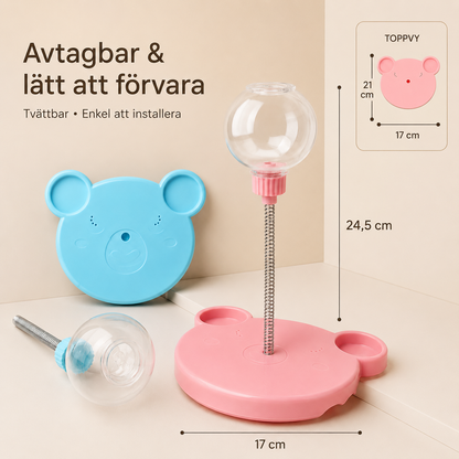 Interaktiv Godisdispenser för Hund & Katt