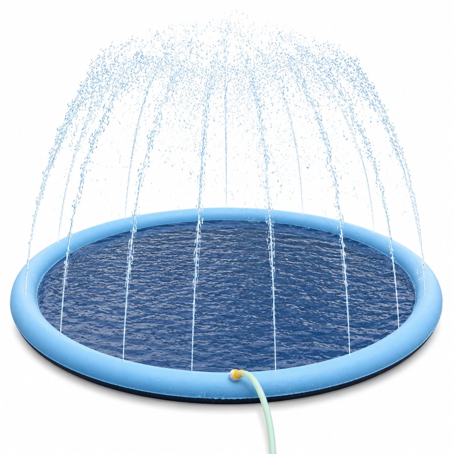 Splash Pad Vattenmatta för Hund