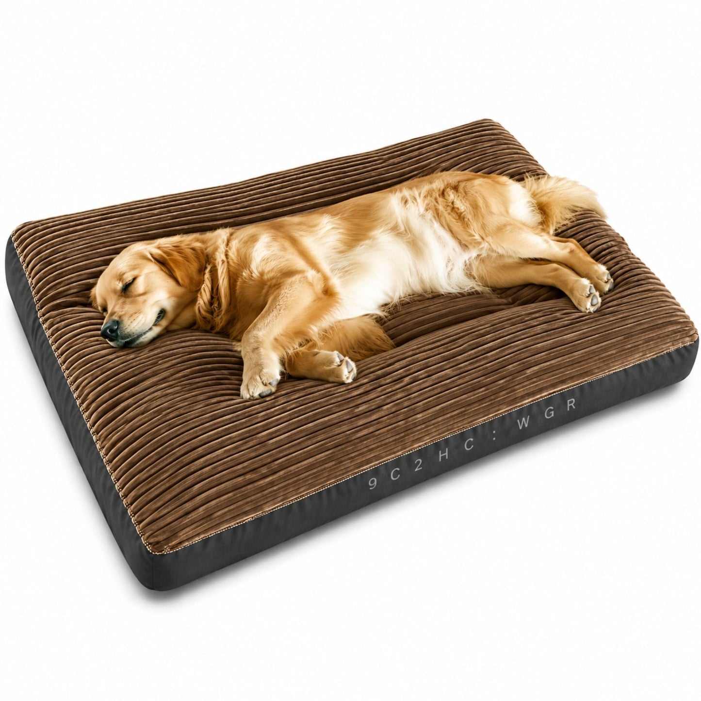 Extra Tjock Hundmadrass, Stora Hundar