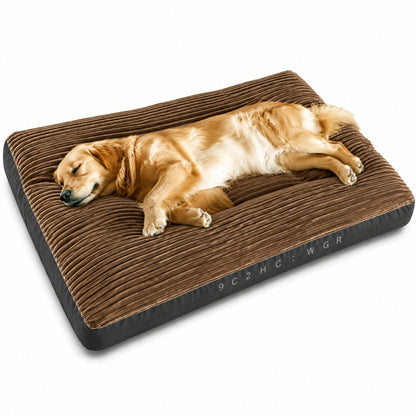Extra Tjock Hundmadrass, Stora Hundar