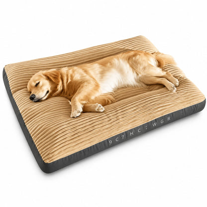 Extra Tjock Hundmadrass, Stora Hundar