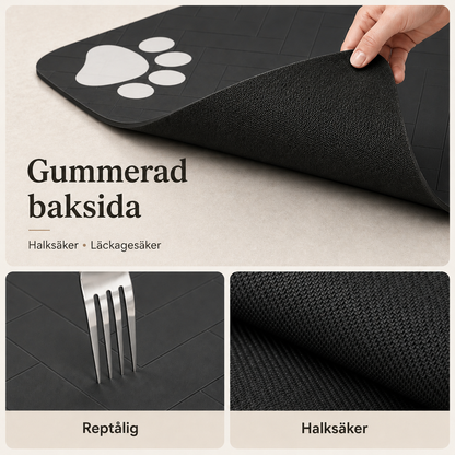 Matskålsunderlägg för Hund & Katt