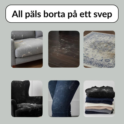 FurAway Pälsborttagarhandske