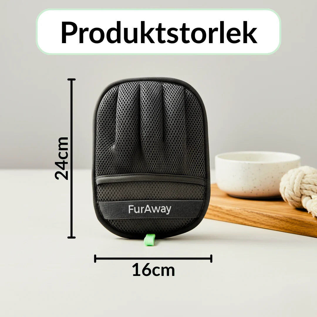 FurAway Pälsborttagarhandske