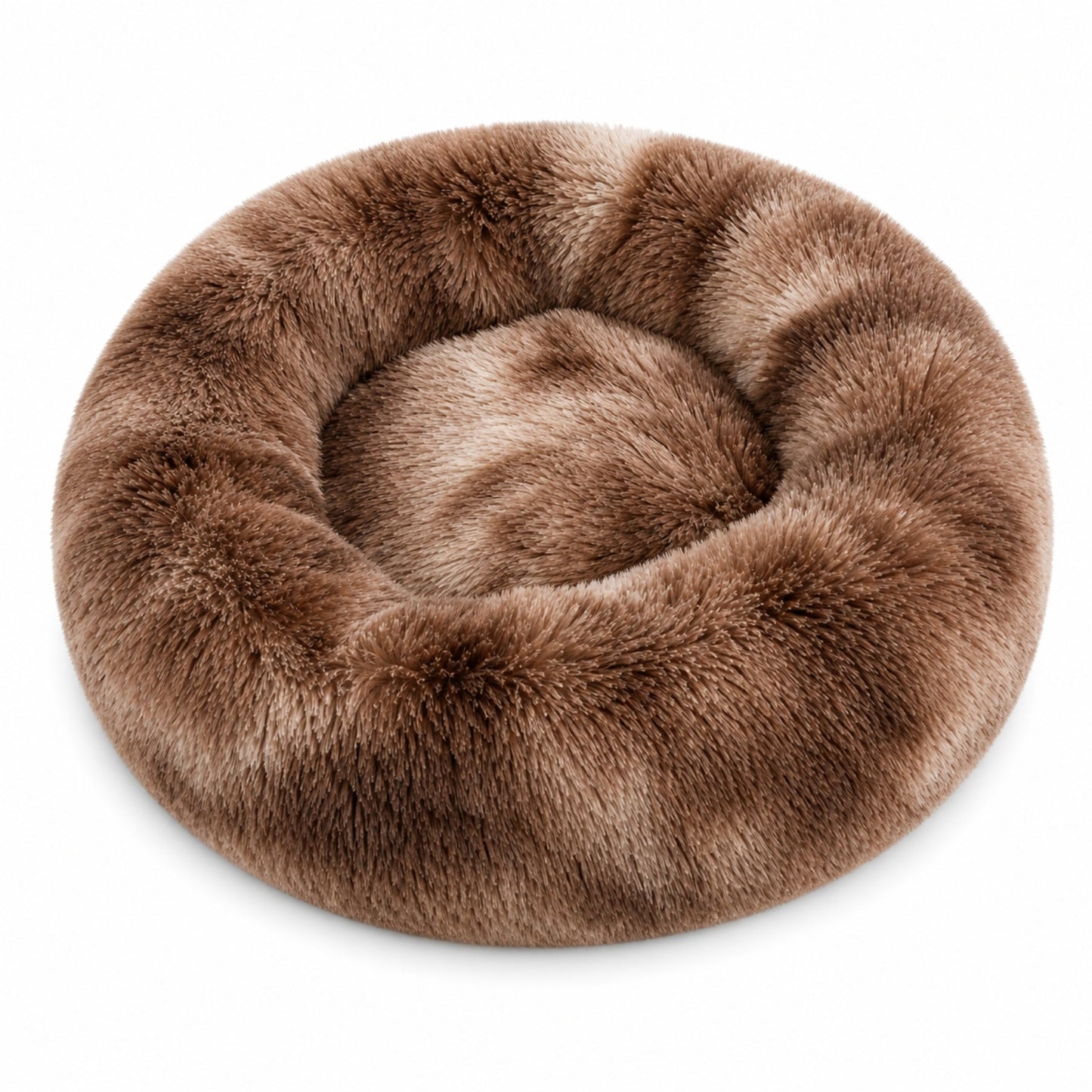 Lugnande Donutbädd för Hund & Katt