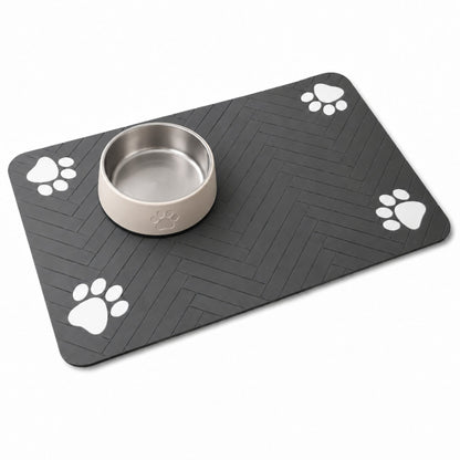 Matskålsunderlägg för Hund & Katt