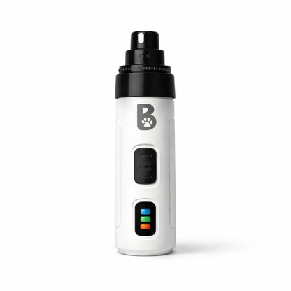 Tyst USB-Kloslip för Hund & Katt