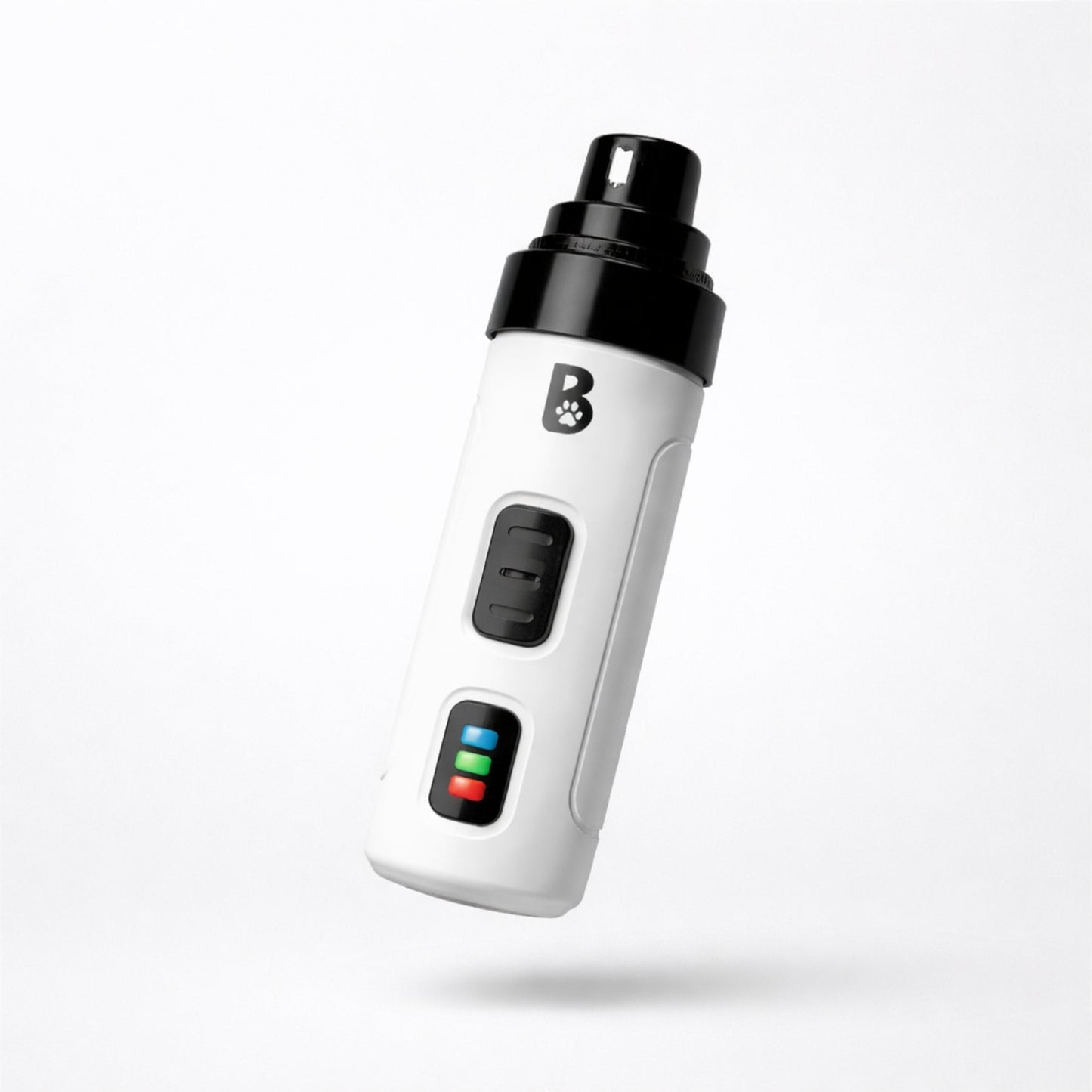 Tyst USB-Kloslip för Hund & Katt