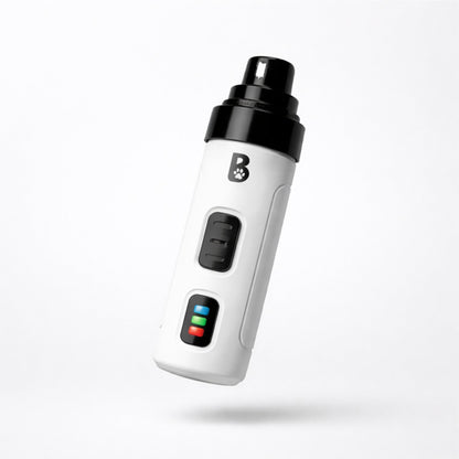 Tyst USB-Kloslip för Hund & Katt