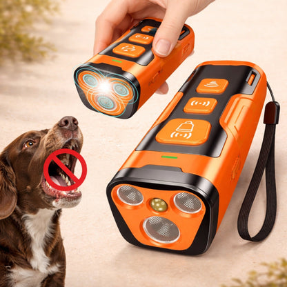 Ultraljudstränare för Hund med LED-Lampa
