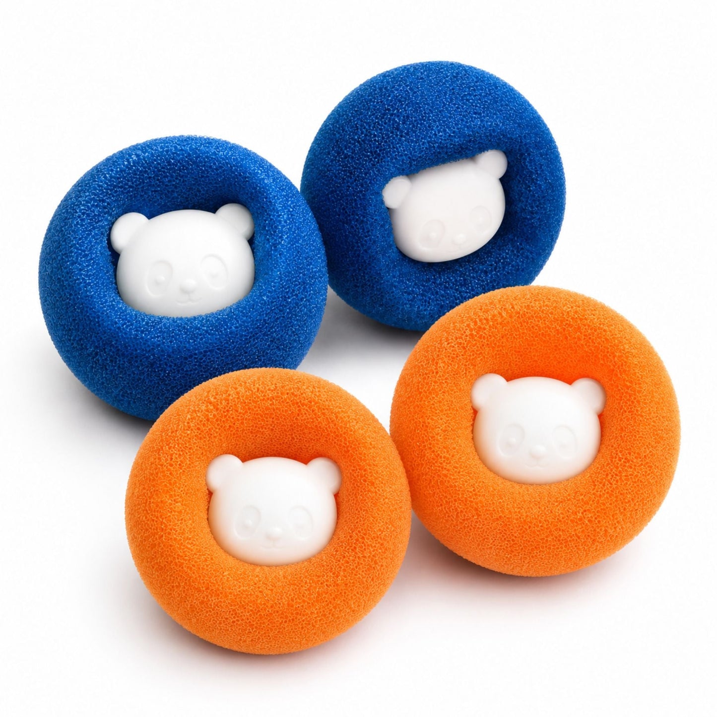 Hårborttagningsbollar för Tvätt, 5-pack