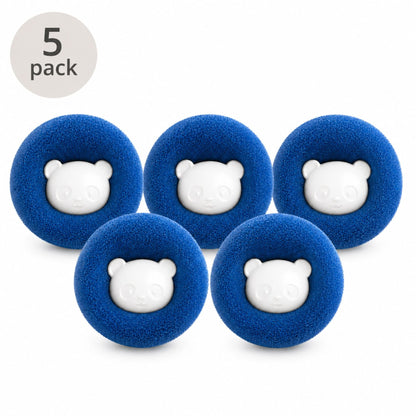 Hårborttagningsbollar för Tvätt, 5-pack