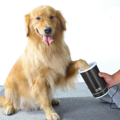 Elektrisk Tassrengörare för Hund