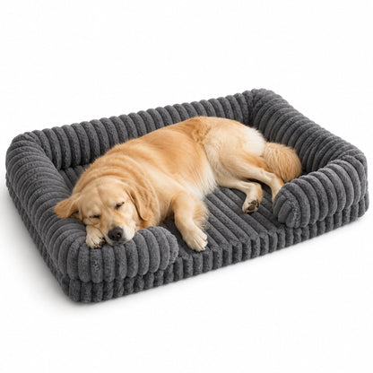Stödjande Hundbädd i Memory Foam