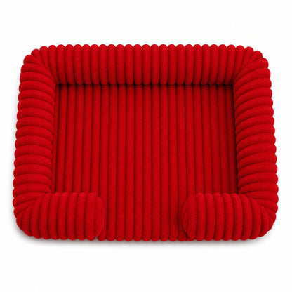 Stödjande Hundbädd i Memory Foam