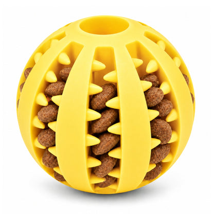 Aktiveringsboll för Hund med Godisdispenser