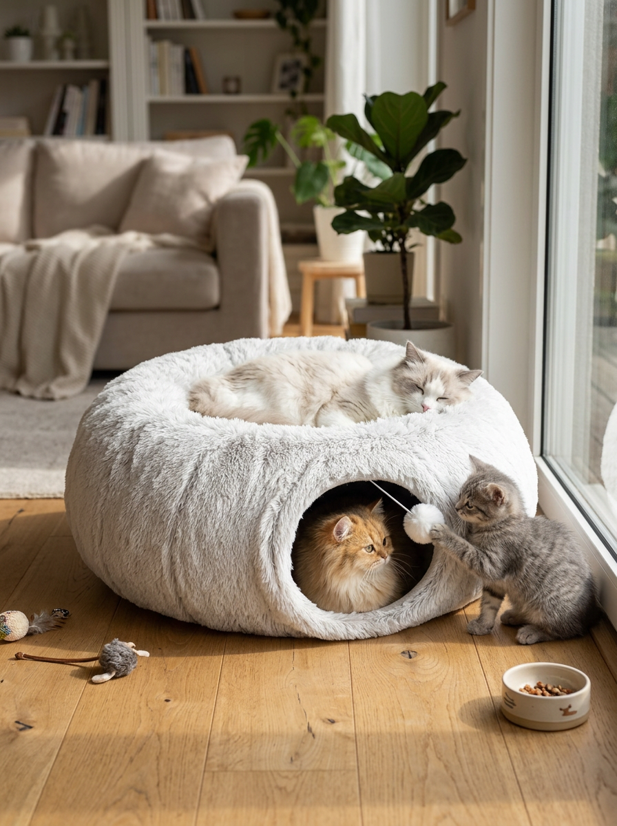 Product in use