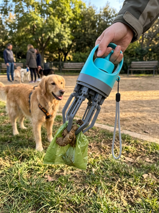 Product in use