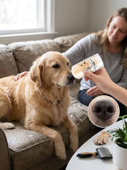 Product in use