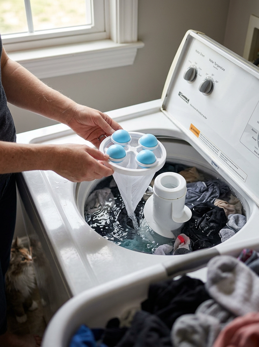 Product in use