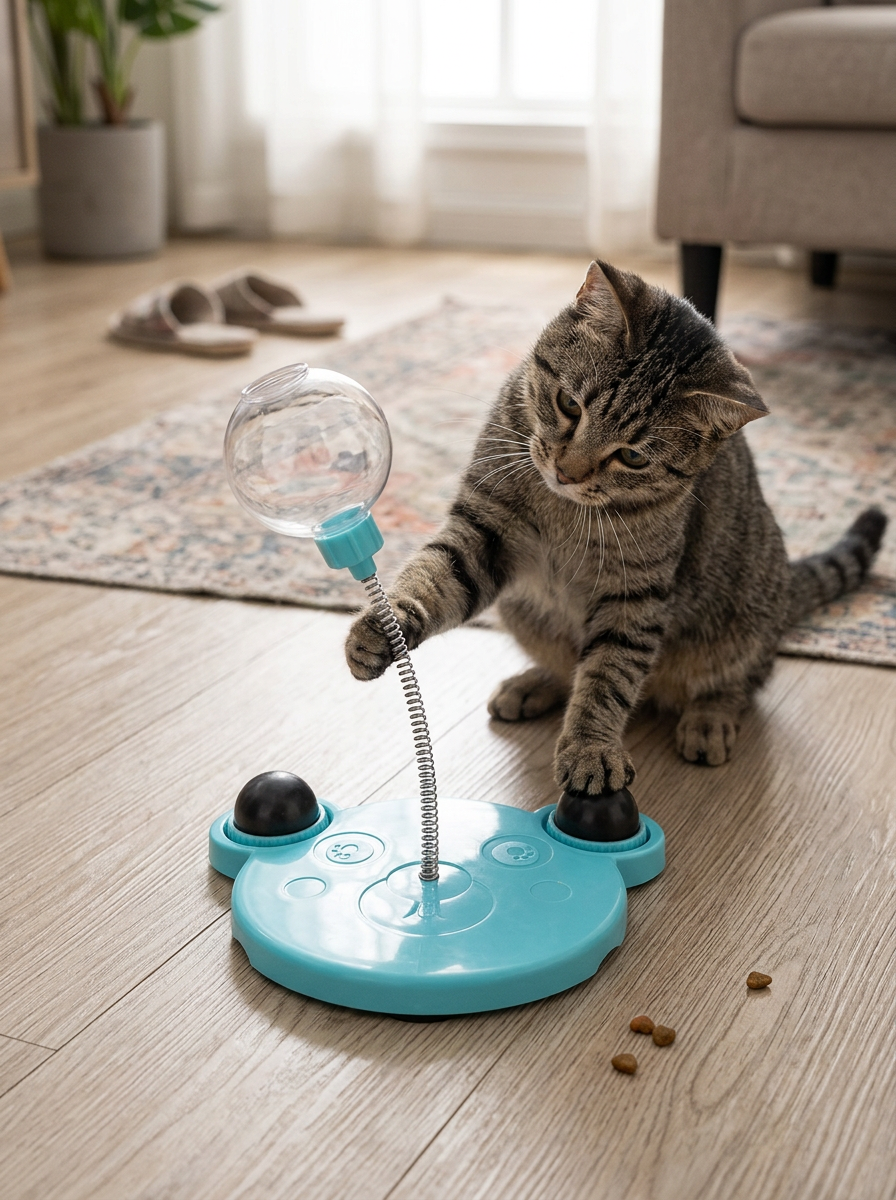 Product in use