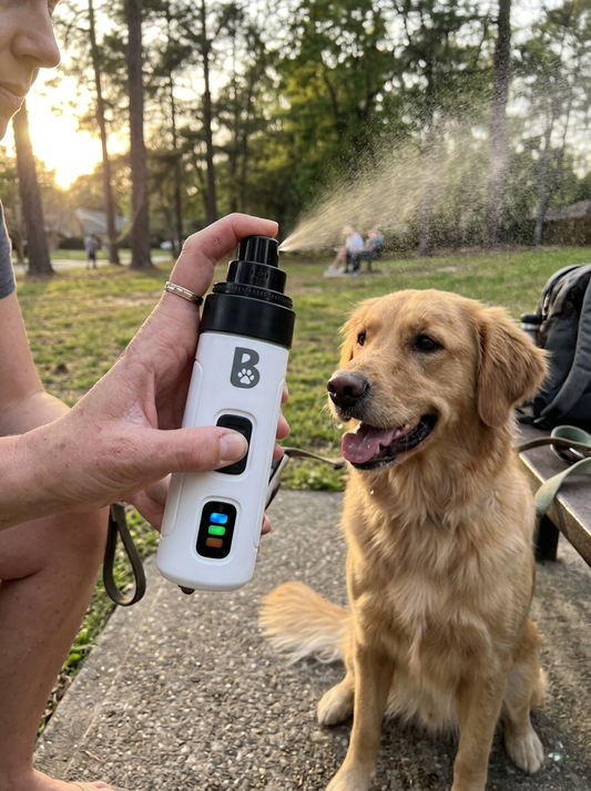 Product in use
