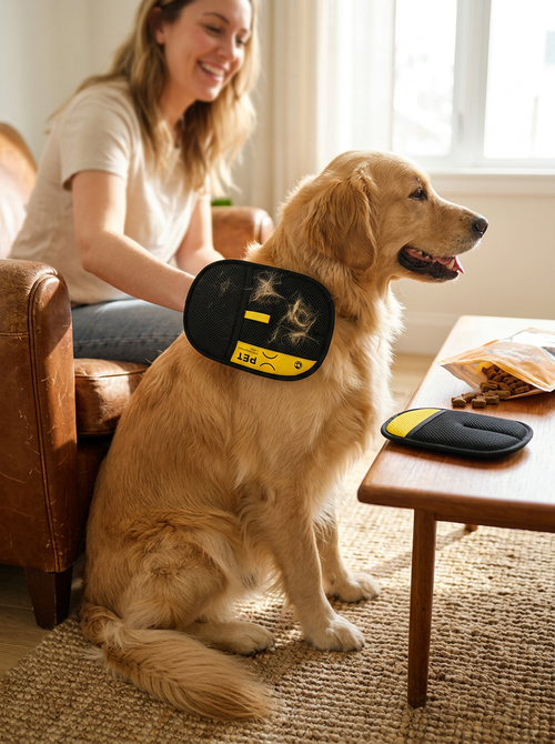 Product in use