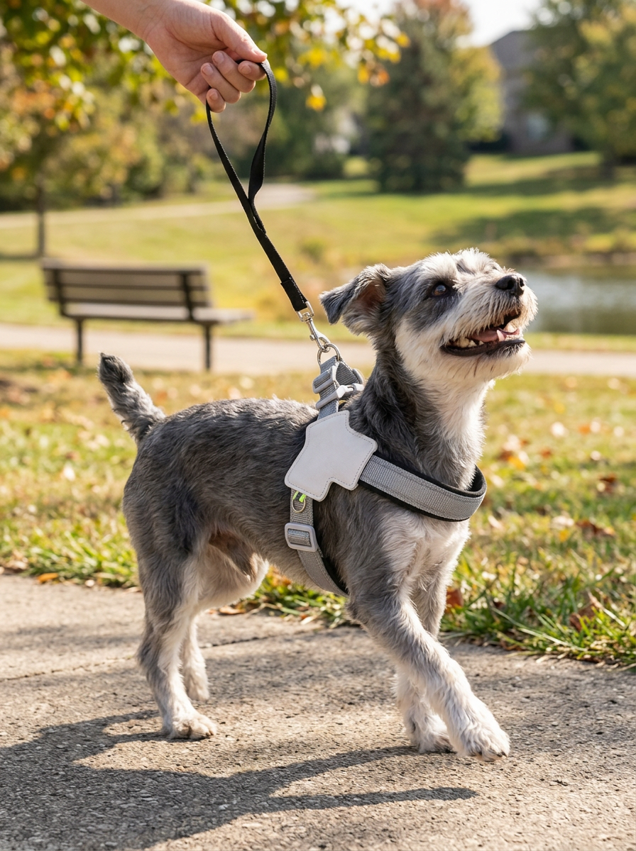Product in use