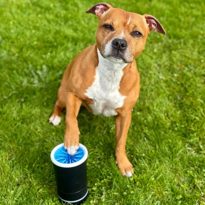 Elektrisk Tassrengörare för Hund