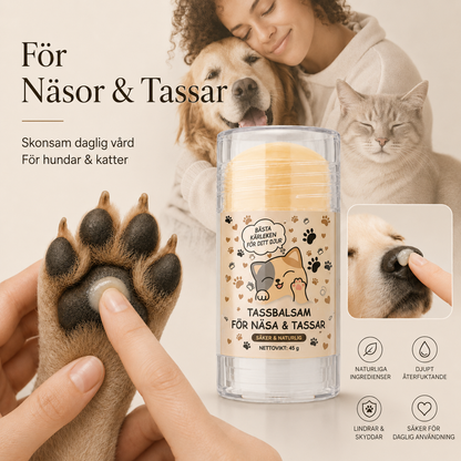 Nos & Tassbalsam för Hund & Katt, 45 g