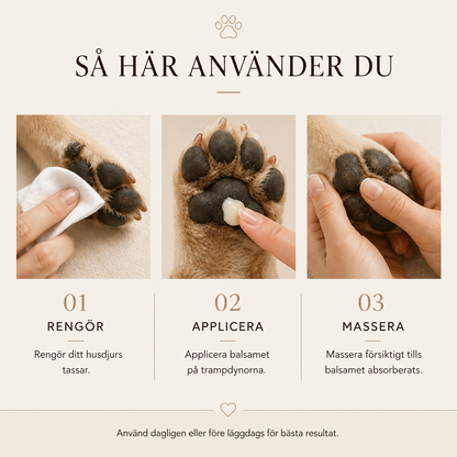 Nos & Tassbalsam för Hund & Katt, 45 g